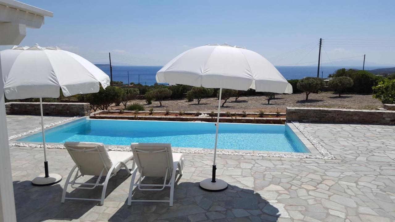 Villa Soros Dış mekan fotoğraf
